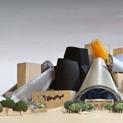 Abu Dhabi replica el Guggenheim