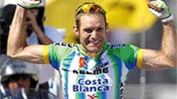 "Me hace muy feliz igualar a Herrera"