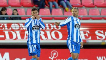 1x1 del Deportivo: Valle y Somma insuflan ox¨ªgeno