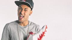Neymar es imagen de Nike.es imagen de Nike.