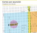 Asunción de Alberto Fernández: cortes de tránsito, transporte y todo lo que tenés que saber