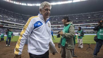 Tuca auguró una buena pelea entre Tigres y los ‘Grandes’ de la Liga MX