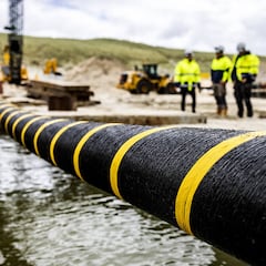 El megaproyecto entre Marruecos y Reino Unido que pasará por España con 3.800 km de longitud