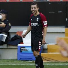 Los goles se siguen repartiendo en el Albacete