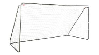 Diviértete con esta portería de fútbol con más de 3.000 valoraciones en Amazon