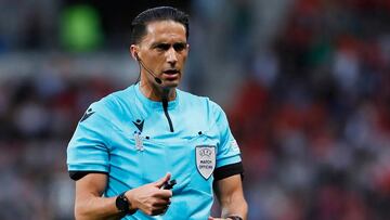 El neerlandés Serdar Gözübüyük arbitrará el Serbia-España