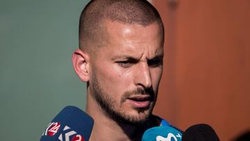 Polémica con Benedetto: "Si viene Di Zeo, será bienvenido..."