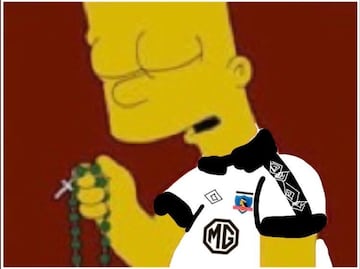 Los mejores memes que dejó la nueva derrota de Colo Colo