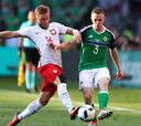 Polonia 1 - 0 Irlanda del Norte: Resumen, resultado y goles
