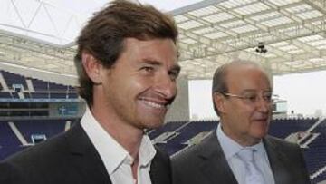 <b>RUPTURA. </b>El presidente del Oporto criticó a su antiguo técnico.