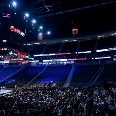 El combate de Mayweather y McGregor en imágenes