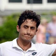 Almagro cae en 1ª ronda de Metz y García López sobrevive