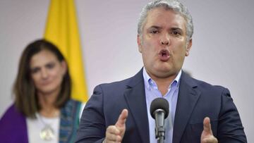 Coronavirus en Colombia: Programa de Iván Duque desde las 6:30 p.m.