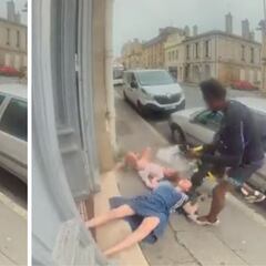 Intento de secuestro con agresión a una niña en Francia que está conmoviendo al mundo