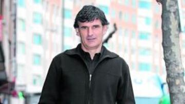 <b>CON LOS DEBERES HECHOS. </b>José Luis Mendilibar, con su equipo undécimo, tiene motivos para disfrutar de las fiestas navideñas.