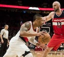 Resumen de Portland Trail Blazers - Washington Wizards