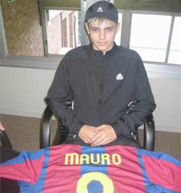 Finalmente fue Barcelona quien se quedó con los servicios del ariete argentino
