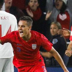 Monterrey y Cruz Azul en disputa por el fichaje de Aaron Long