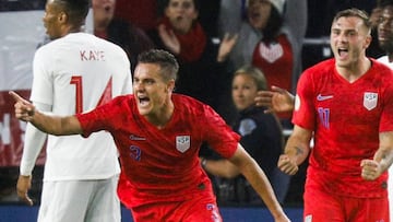 La Premier League podr&iacute;a ser el destino del defensor estadounidense, que actualmente se encuentra en el New York Red Bulls de la Major League Soccer.