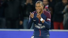 Theo, Mbappé y Dembelé, finalistas del Golden Boy 2017