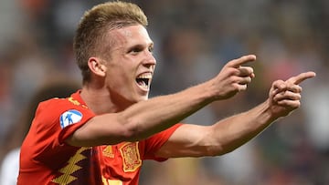 Olmo: Barcelona have made a formal offer