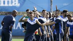 Quique contra Setién, o el espejo roto del mundo del fútbol