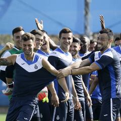 Quique contra Setién, o el espejo roto del mundo del fútbol