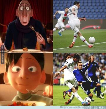 Messi y Correa, protagonistas de los mejores memes de la jornada