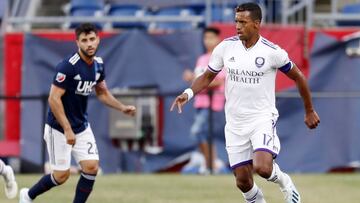Orlando sufrió en la Primera Ronda al tener que definir en penales su boleto ante NYCFC. Ahora enfrenta a New England Revolution en semifinales.