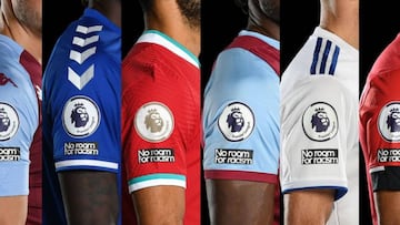 Los clubes de la Premier League iniciar&aacute;n la temporada 20/21 con una nueva campa&ntilde;a en contra del racismo y seguir&aacute;n apoyando al movimiento Black Lives Matter.