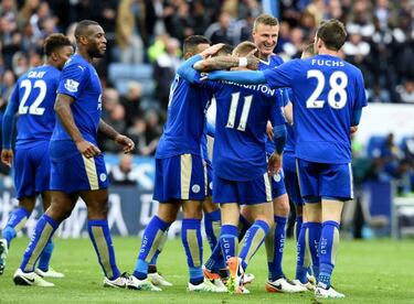 Another Schmeichel title triumph at Old Trafford?