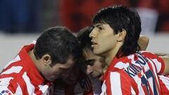 Balón de oxígeno para el Atlético