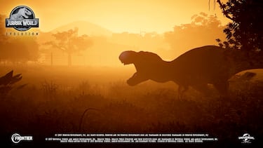 Jurassic World Evolution detalla cómo trabajar con dinosaurios