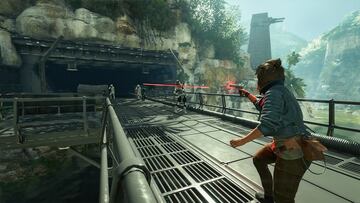 Star Wars Outlaws Nintendo Switch 2