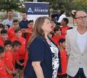 El Atleti ayuda a 90 niños de la zona desfavorecida de Alicante