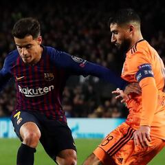 Coutinho goes up for sale, but with no Premier League suitors