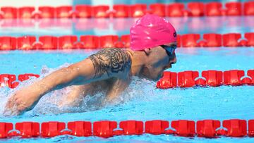 El ‘Tigre’ brilla y Chile gana un nuevo oro en Santiago 2023