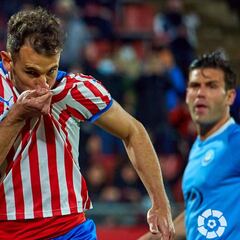 La peor racha en la era Jémez