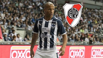 Carlos S&aacute;nchez no descarta negociar con River Plate