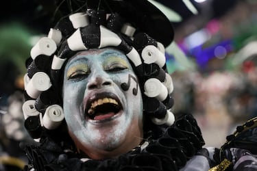 El Carnaval de Río de Janeiro es uno de los mayores eventos a nivel mundial. La calles del país sudamericano se llenan de colorido y fiesta para celebrar esta festividad.