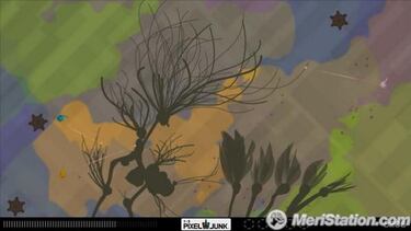 PinxelJunk 1-4 pasa a ser denominado 'Shooter'