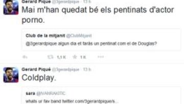 El gran test de Gerard Piqué