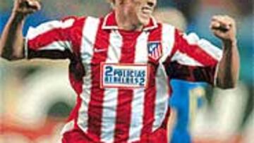 <b>NO SE MOVERÁ</B>. Fernando Torres aceptará la oferta del Atlético para seguir cuatro años más en el club.