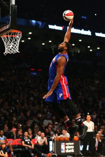 Andre Drummond.