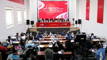 El crucial cambio que rechazó el Consejo de Presidentes