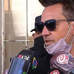 Chano habló del momento en el que fue baleado por un policía: "Mi cabeza entró en shock"