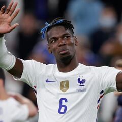 Pogba on Man Utd future: Let's see what happens at the end of the season