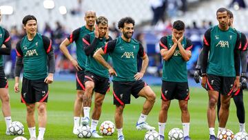 El Liverpool, molesto con UEFA: las familias no pisarán el césped