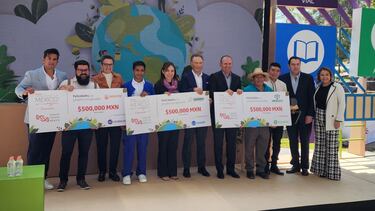 Toyota Conduciendo un México Mejor: Apoyando a la sociedad civil