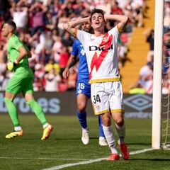Un Rayo sin gol